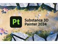 دانلود Adobe Substance 3D Painter 9.1.2
