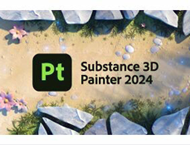 دانلود Adobe Substance 3D Painter 10.1.0