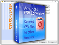 دانلود Advanced CSV Converter 7.52