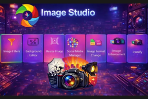 دانلود Advanced Image Studio 1.0.3