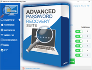 دانلود Advanced Password Recovery Suite 2.2.0