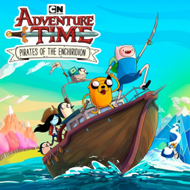 دانلود Adventure Time Pirates of the Enchiridion