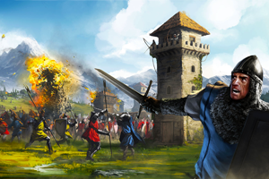 دانلود Age of Empires II: DE – The Last Chieftains