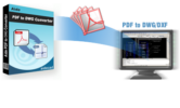 دانلود Aide PDF to DWG Converter 12.0 + Portable