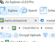 دانلود Air Explorer Pro 4.0.1