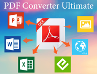 دانلود Aiseesoft PDF Converter Ultimate 3.3.62