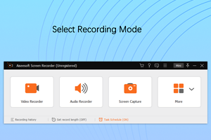 دانلود Aiseesoft Screen Recorder 3.1.26 (x64)