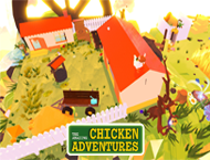 دانلود Amazing Chicken Adventures