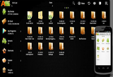 دانلود AndroXplorer Pro File Manager 6.7.3.8 for Android