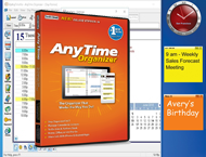 دانلود AnyTime Organizer Deluxe 16.1.5.4