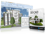 دانلود Ashampoo 3D CAD Professional 10.0.1
