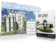 دانلود Ashampoo 3D CAD Professional 11.0 (x64)