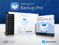 دانلود Ashampoo Backup Pro 25.03