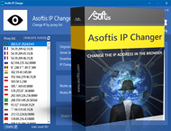 دانلود Asoftis IP Changer 1.7