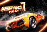 دانلود Asphalt 7: Heat 1.1.2h for Android