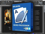 دانلود Atlantis Word Processor 4.4.5.3