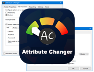 دانلود Attribute Changer 11.30a