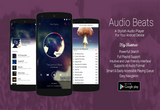 دانلود Audio Beats – Music Player Premium Full 6.7.3 for Android +4.1