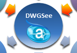 دانلود AutoDWG DWGSee Pro 2020 5.5.2.2