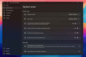 دانلود Auto Dark Mode v11.1.1.1