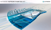 دانلود Autodesk AutoCAD Plant 3D 2017.1 + SP1 + 2018.1.1 x64