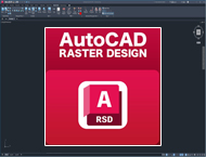 دانلود Autodesk AutoCAD Raster Design 2025