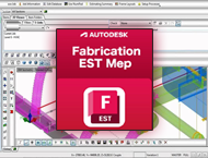 دانلود Autodesk Fabrication ESTmep 2025