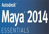 دانلود Autodesk Maya 2014 Essentials