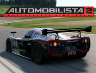 دانلود Automobilista 2 – IMSA Track Pack