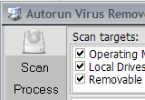 دانلود Autorun Virus Remover 3.3 Build 0712