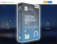 دانلود Avira System Speedup Pro 7.4.0.511