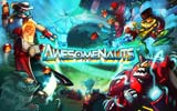 دانلود AwesomeNauts v1.22a + DLC + Update 1.22.1