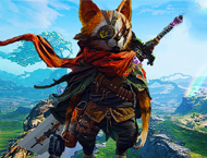 دانلود BIOMUTANT + Update v1.6.0