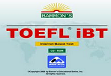 دانلود Barron's TOEFL iBT + Audio CDs 13th Edition