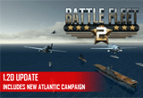 دانلود Battle Fleet 2 Atlantic Campaign