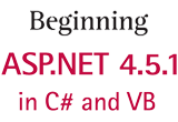 دانلود Beginning ASP.NET 4.5.1 in Csharp and VB