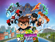 دانلود Ben 10: Power Trip