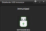 دانلود BitDefender USB Immunizer 2.0.1.9