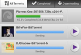 دانلود BitTorrent 8.1.4 Pro for Android +4.0