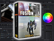 دانلود Blackmagic Design Fusion Studio 19.1.2 (x64)