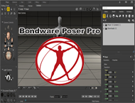 دانلود Bondware Poser Pro 13.3.895