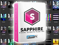 دانلود Boris FX Sapphire Plug-ins 2025.01 for After Effects + Photoshop + Avid + OFX