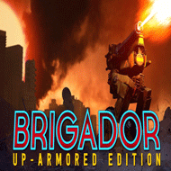 دانلود Brigador Up-Armored Edition Deluxe 1.3 GOG