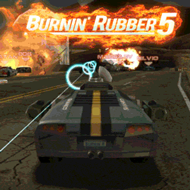 دانلود Burnin' Rubber 5 HD