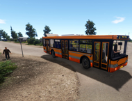 دانلود Bus Driver Simulator - Murom Suburbs