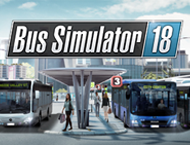 دانلود Bus Simulator 18 + Updates