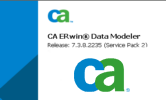 دانلود CA AllFusion ERwin Data Modeler r7.3.8.2235 SP2 / Process Modeler r7.1.2.1259