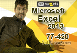 دانلود CBT Nuggets - Microsoft Excel 2013 77-420