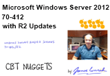 دانلود CBT Nuggets - Microsoft Windows Server 2012 70-412 with R2 Updates