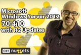 دانلود CBT Nuggets - Microsoft Windows Server 2012 70-410 with R2 Updates